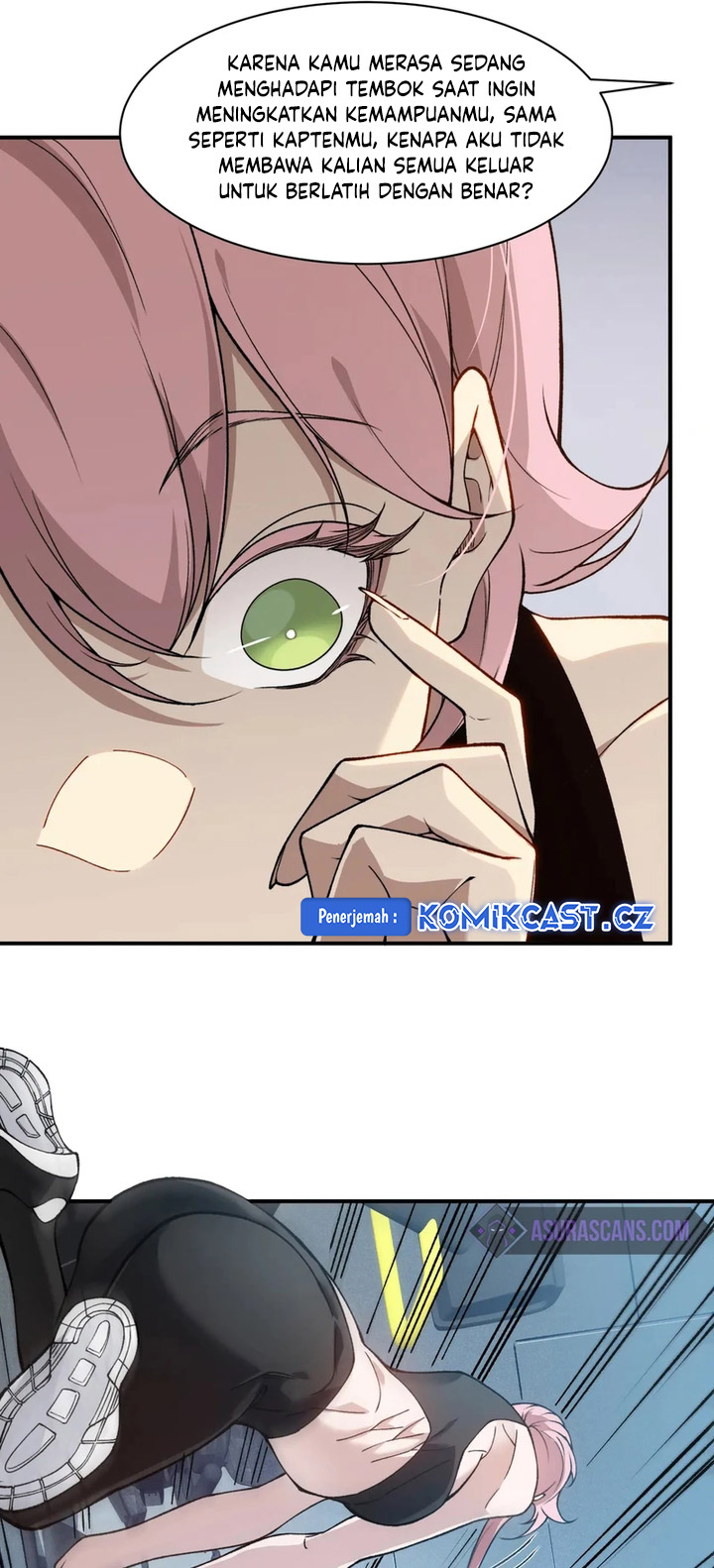 Demon Evolution