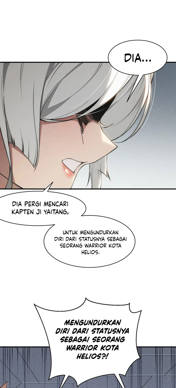Demon Evolution