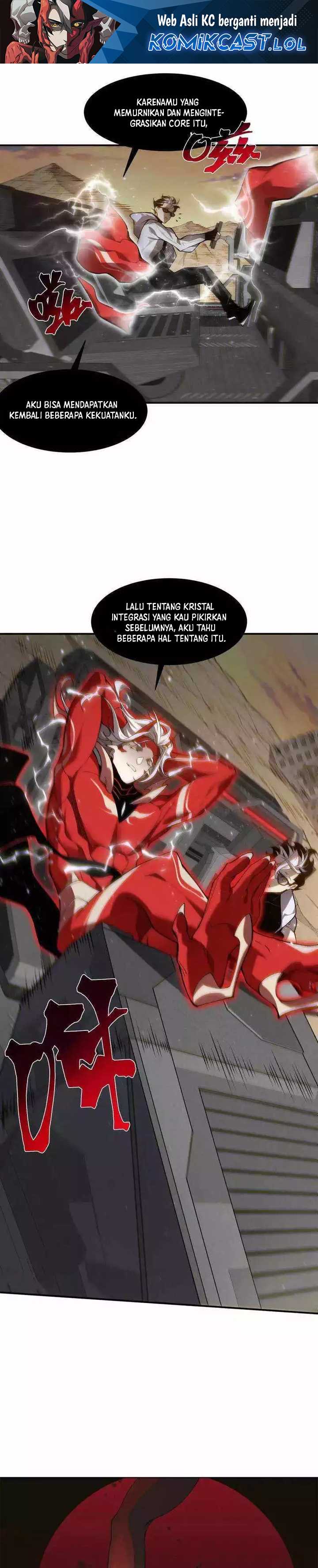 Demon Evolution