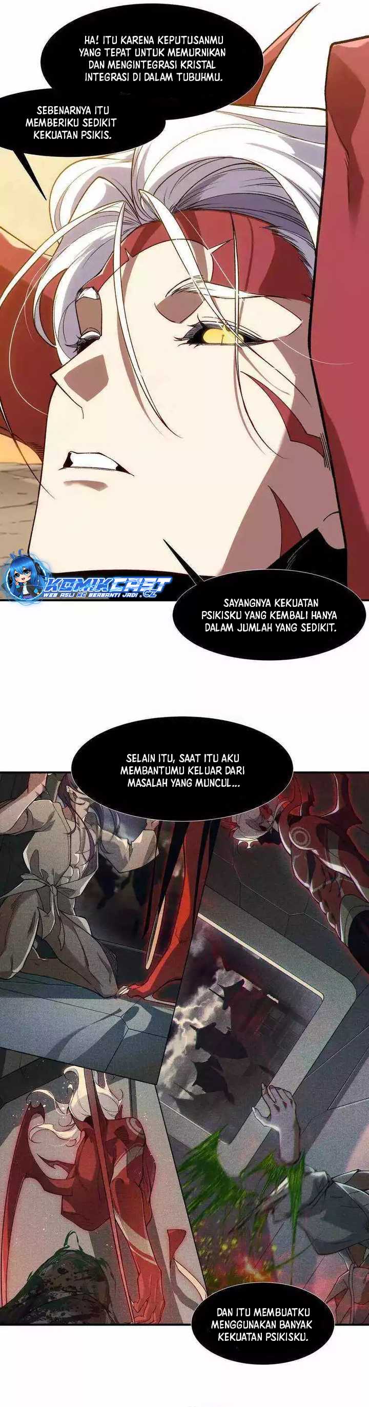 Demon Evolution
