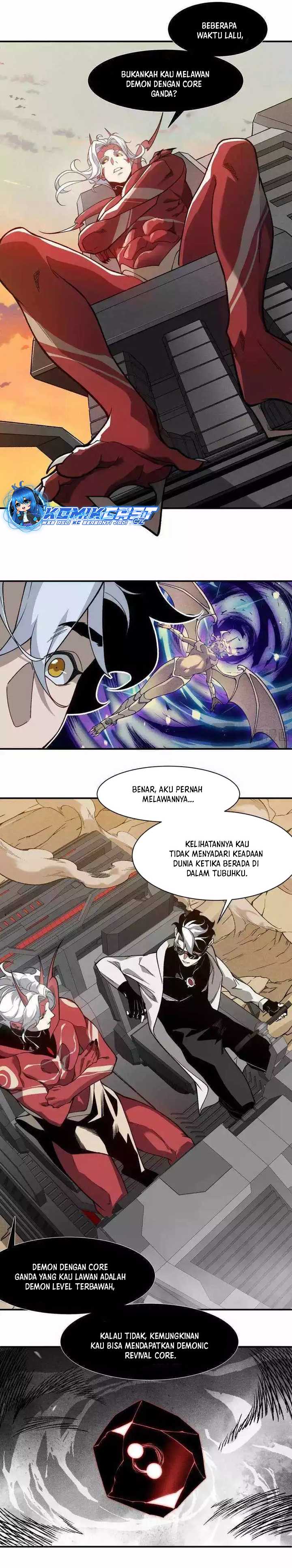 Demon Evolution