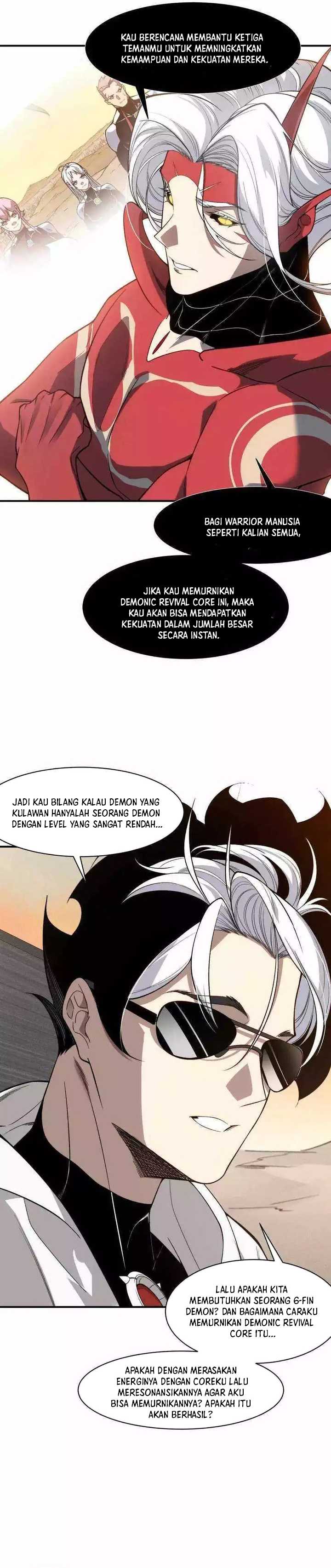 Demon Evolution
