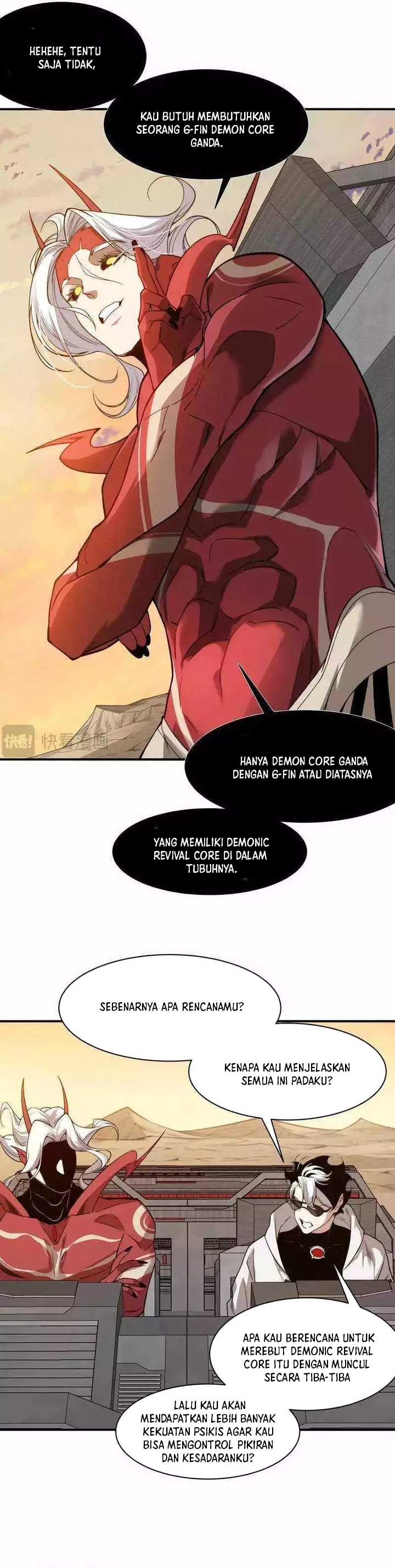Demon Evolution