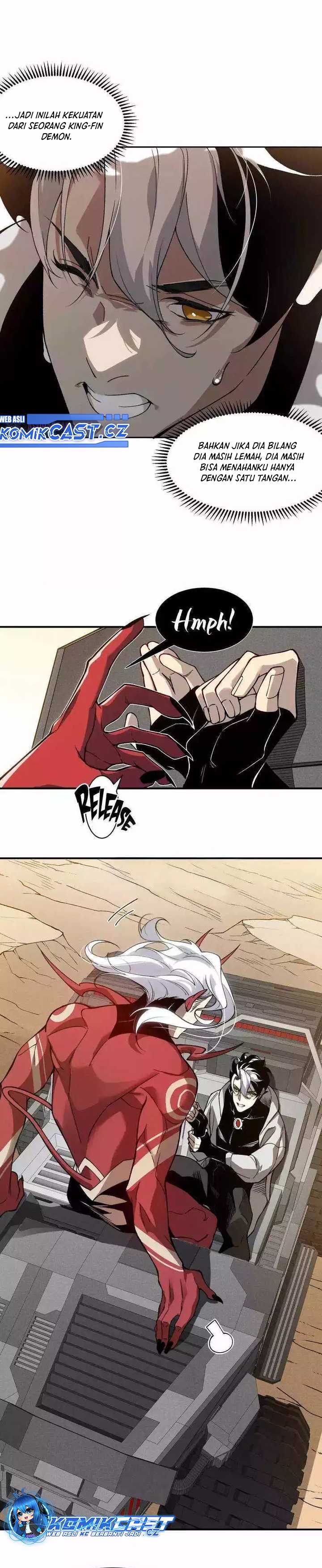 Demon Evolution