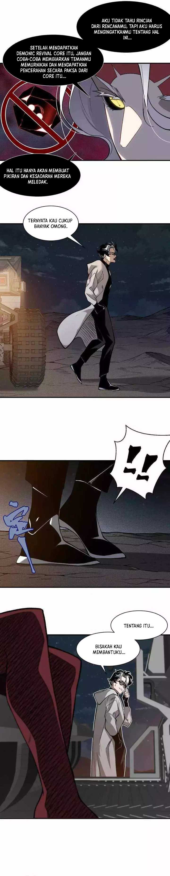 Demon Evolution