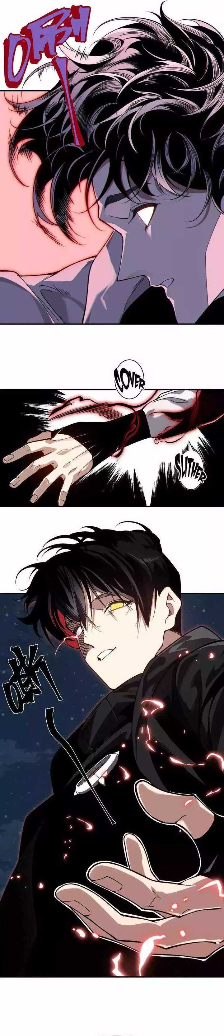 Demon Evolution