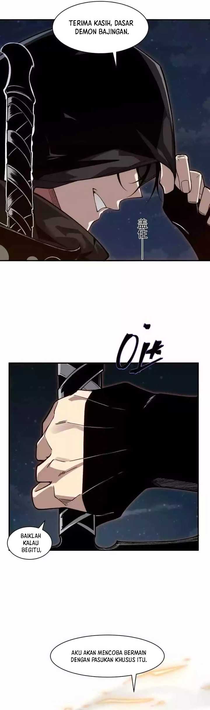 Demon Evolution
