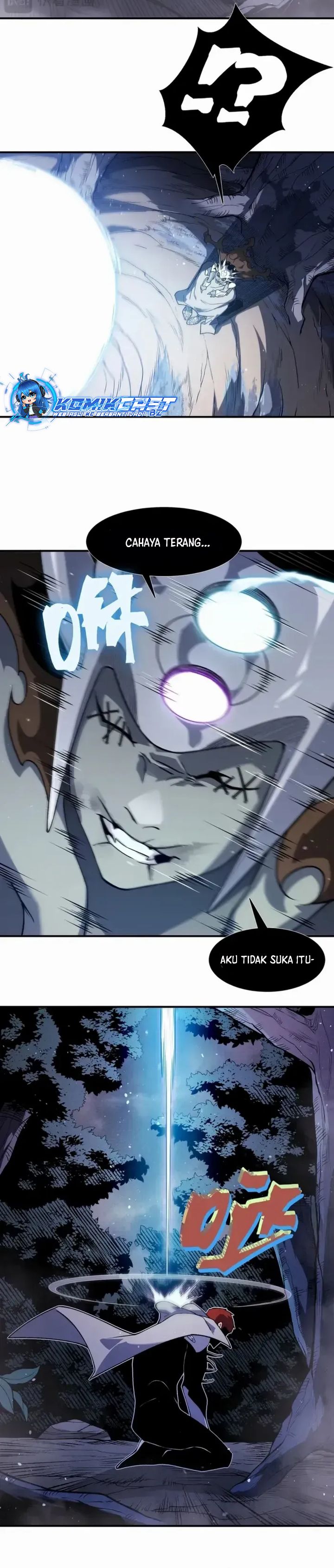 Demon Evolution