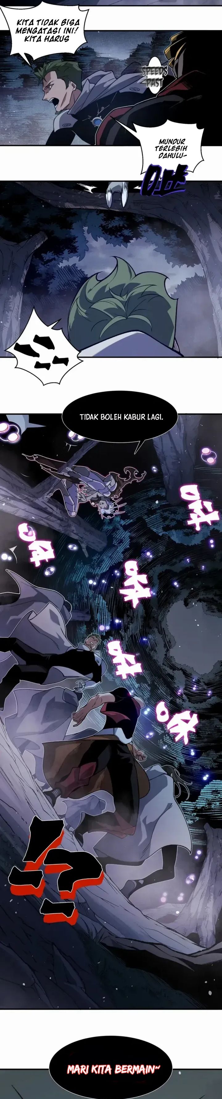 Demon Evolution