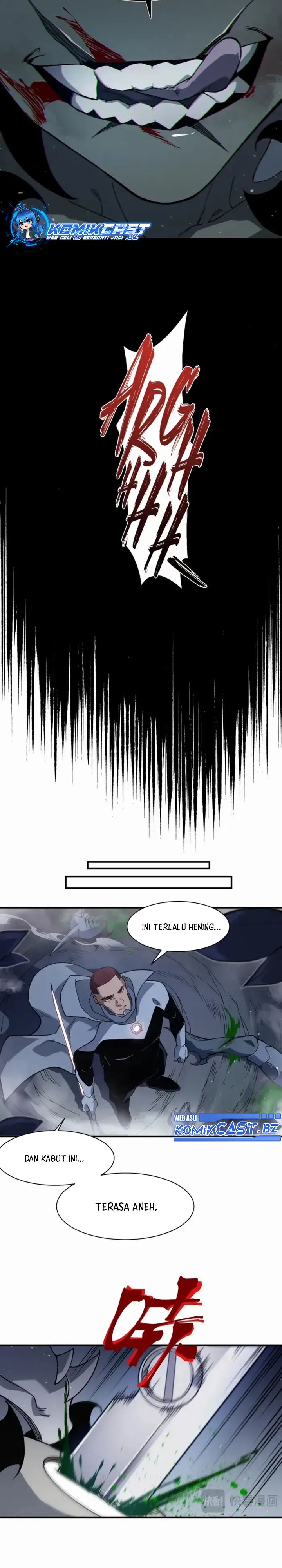 Demon Evolution