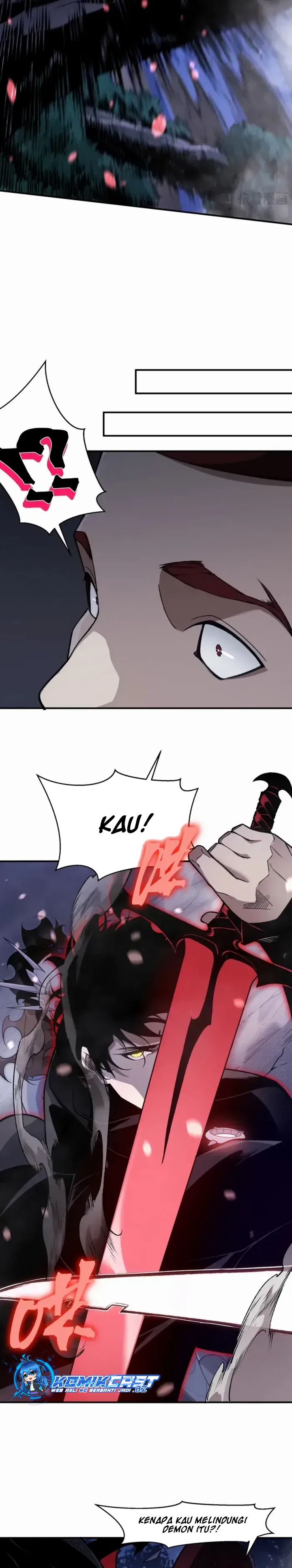 Demon Evolution