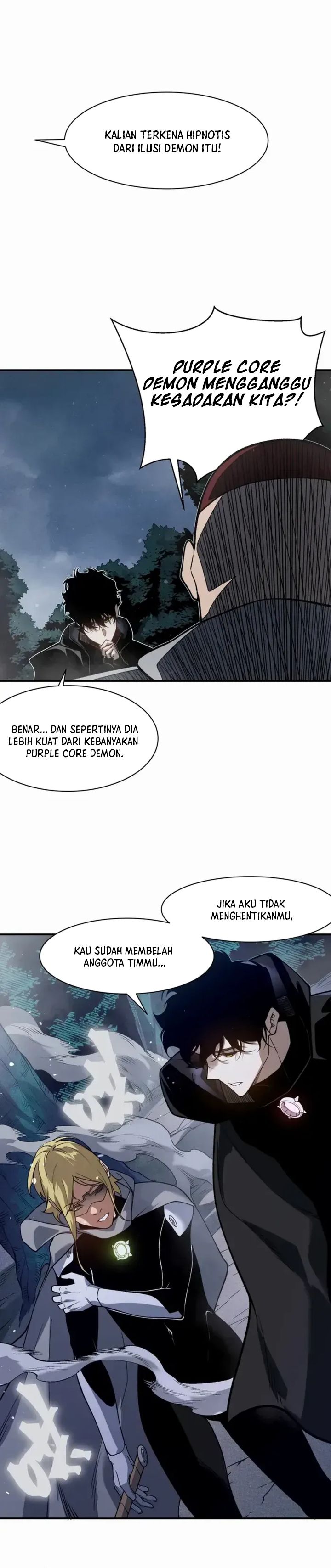 Demon Evolution