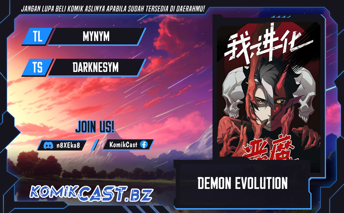 Demon Evolution