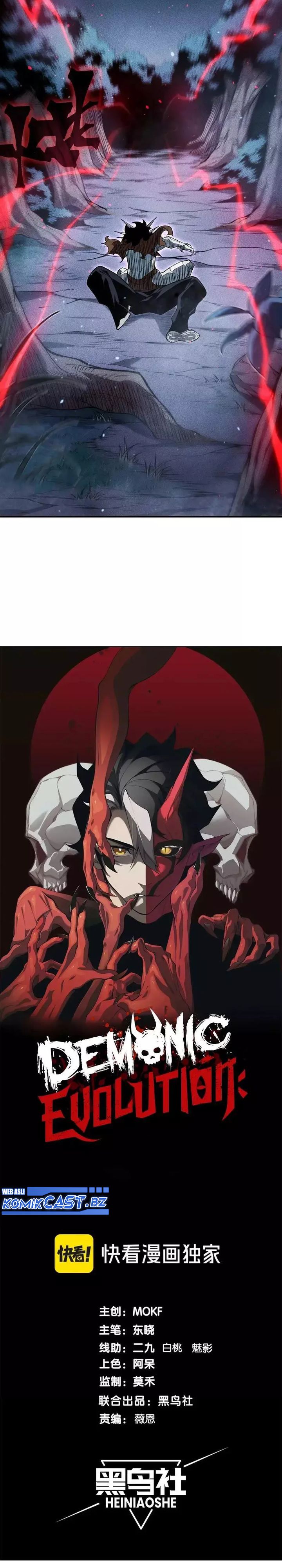 Demon Evolution