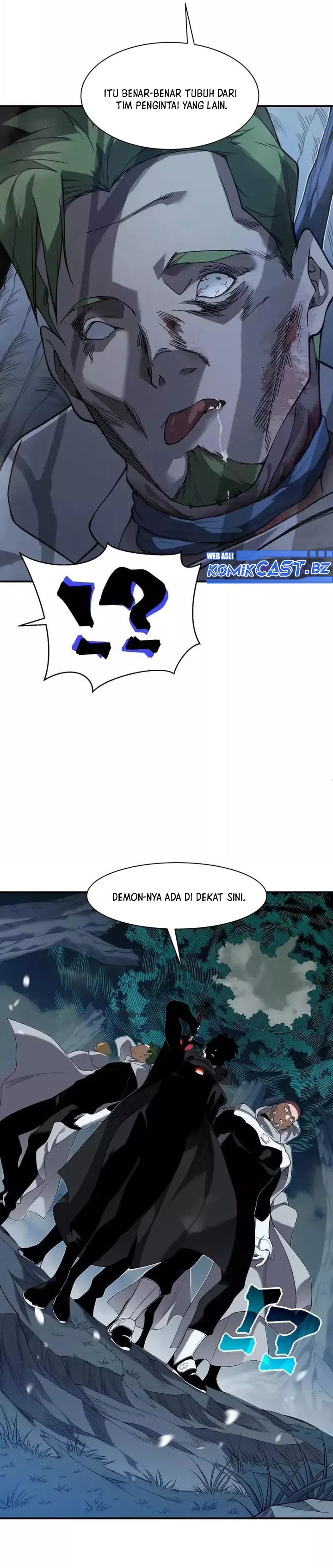 Demon Evolution