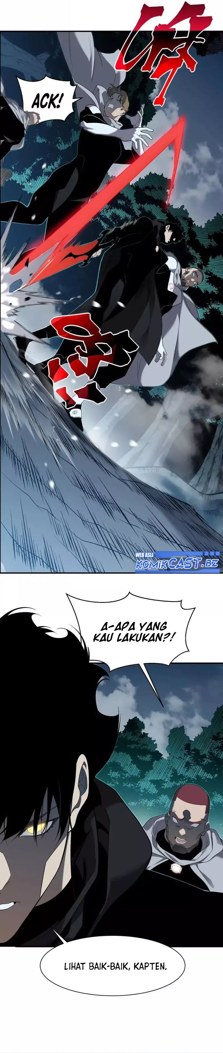Demon Evolution