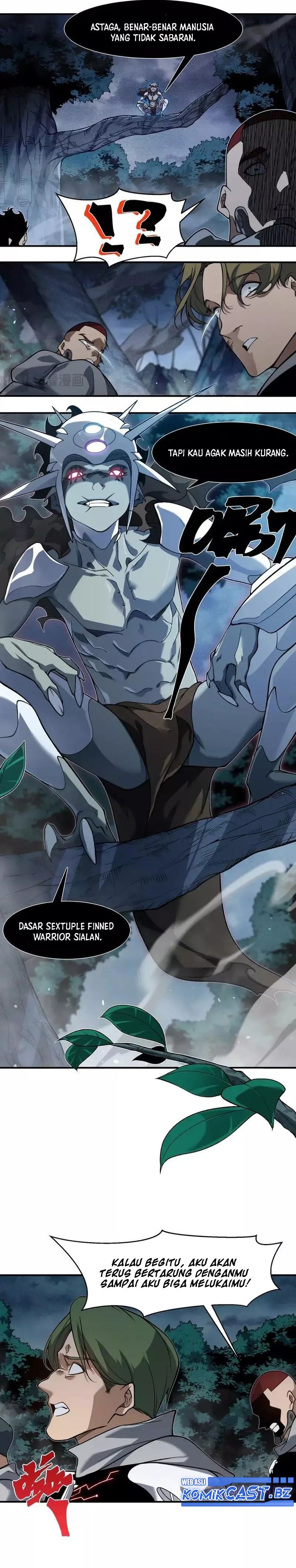 Demon Evolution