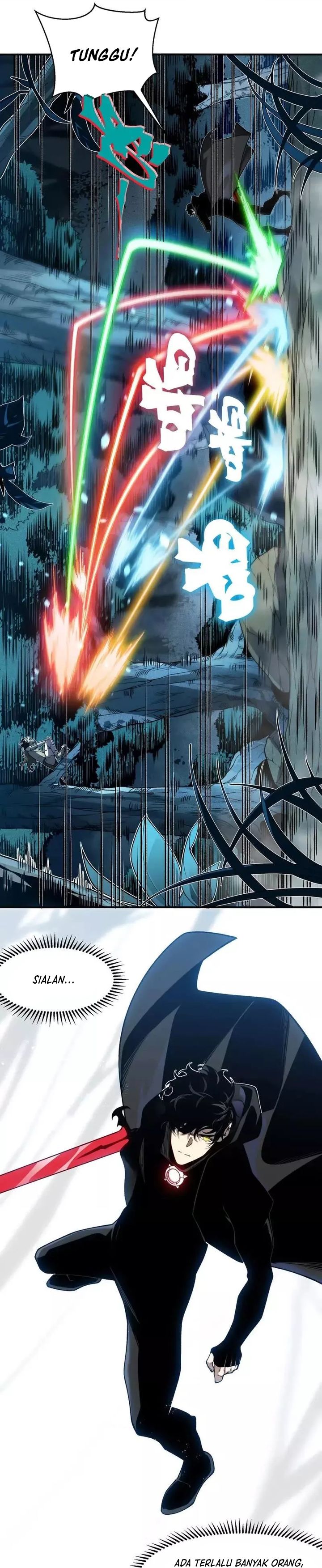 Demon Evolution
