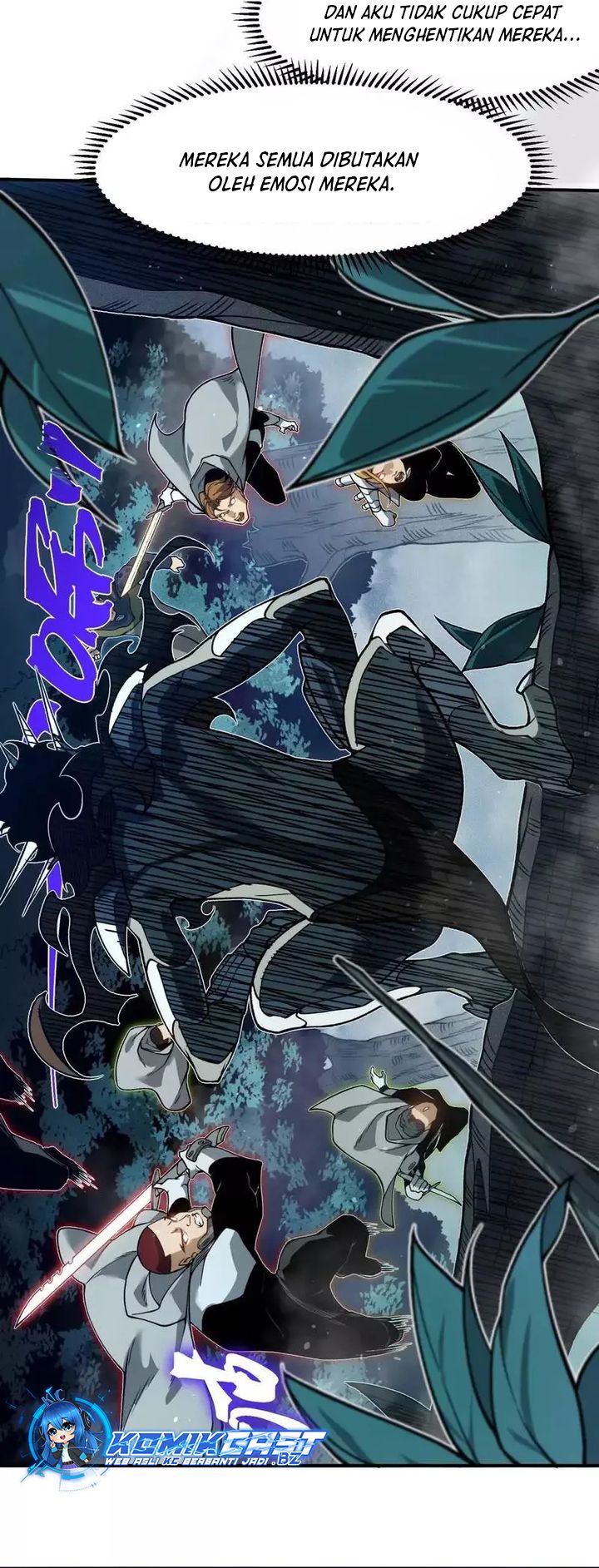Demon Evolution