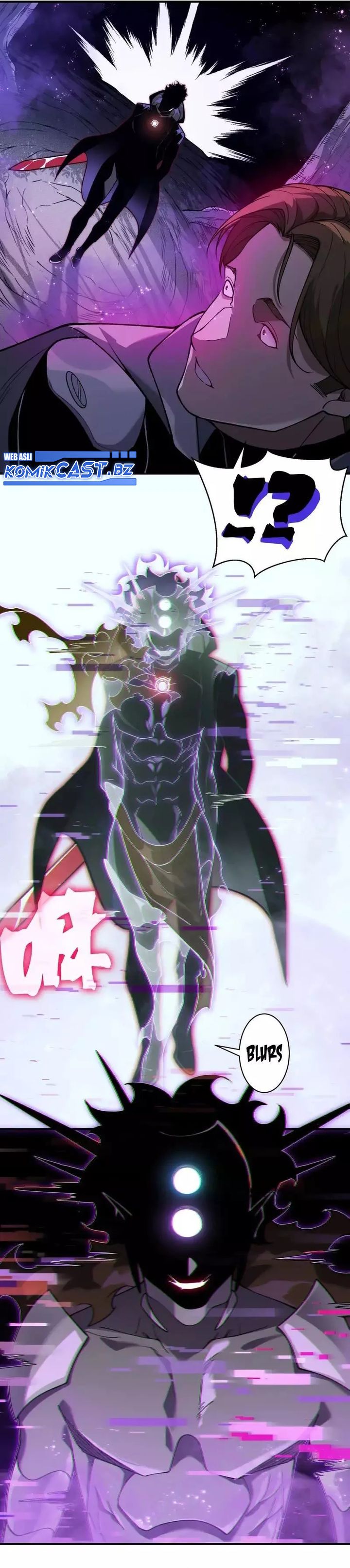 Demon Evolution