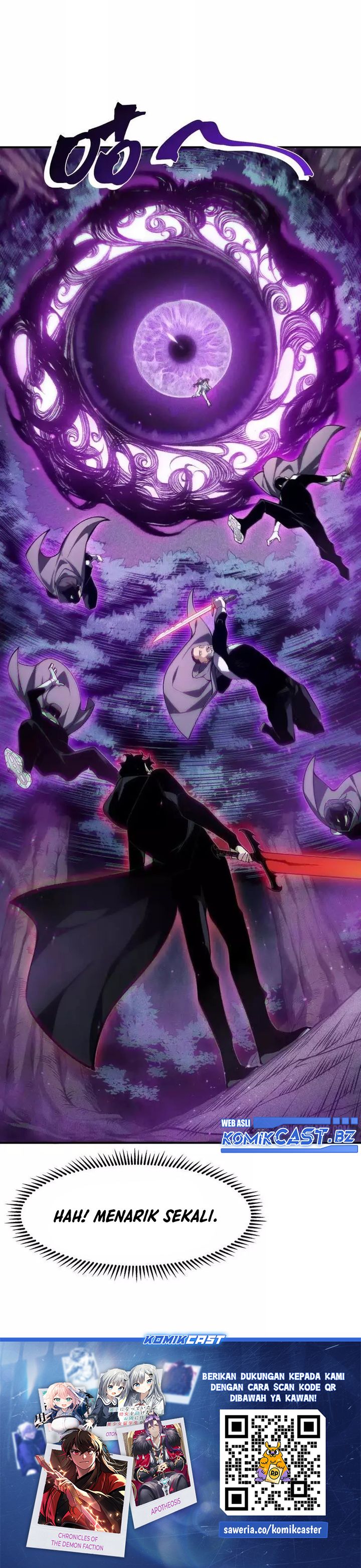 Demon Evolution