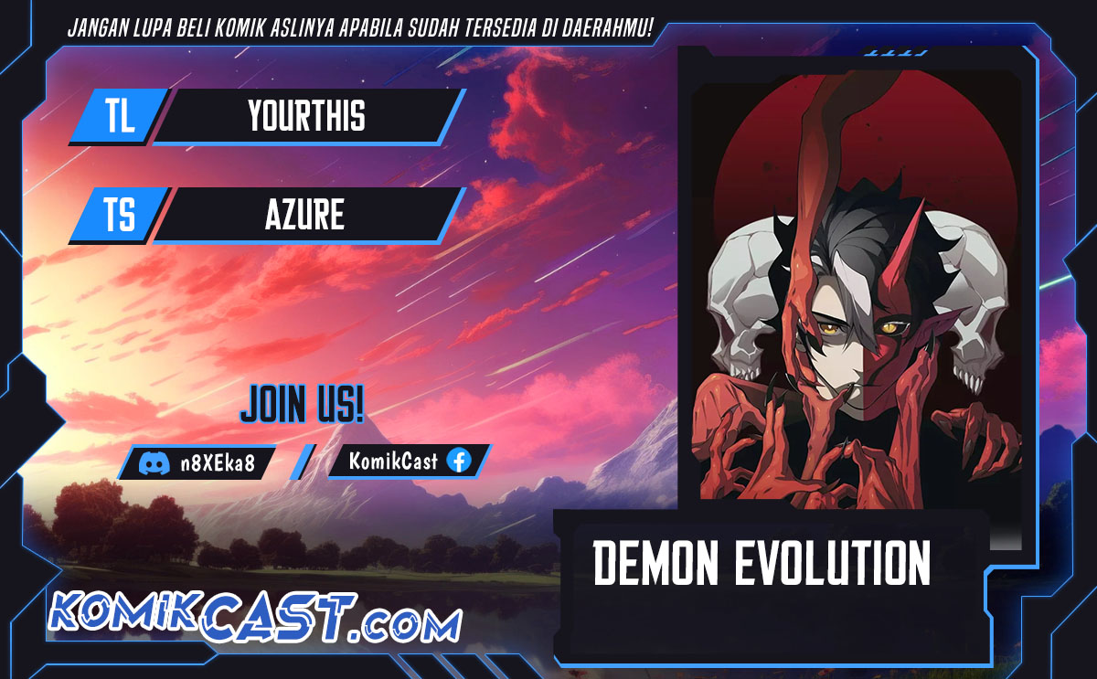 Demon Evolution