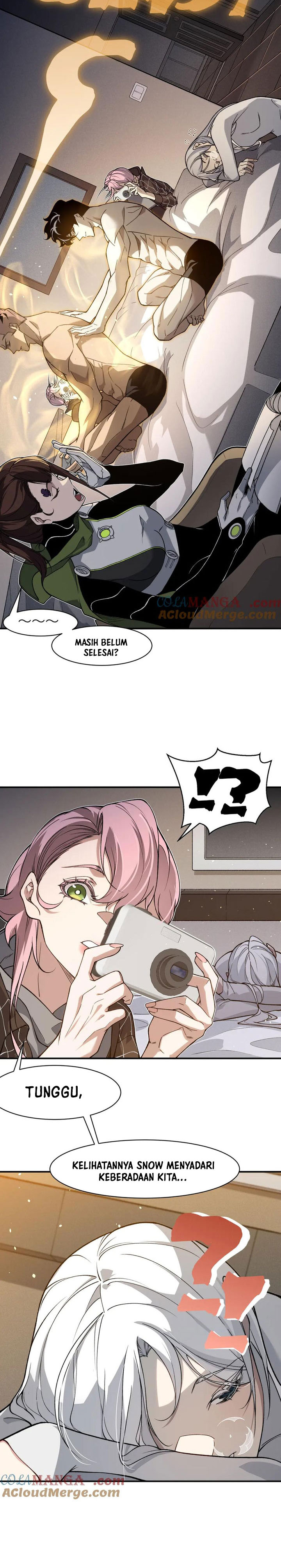Demon Evolution