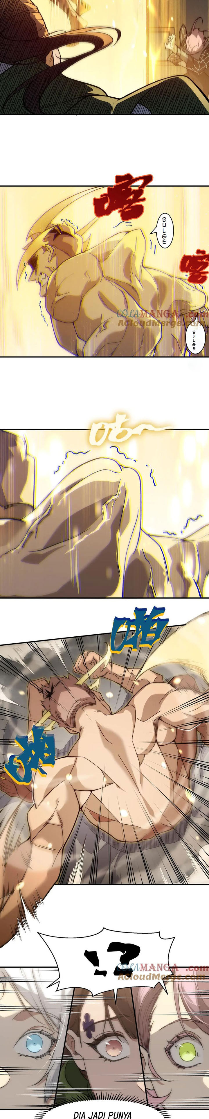 Demon Evolution
