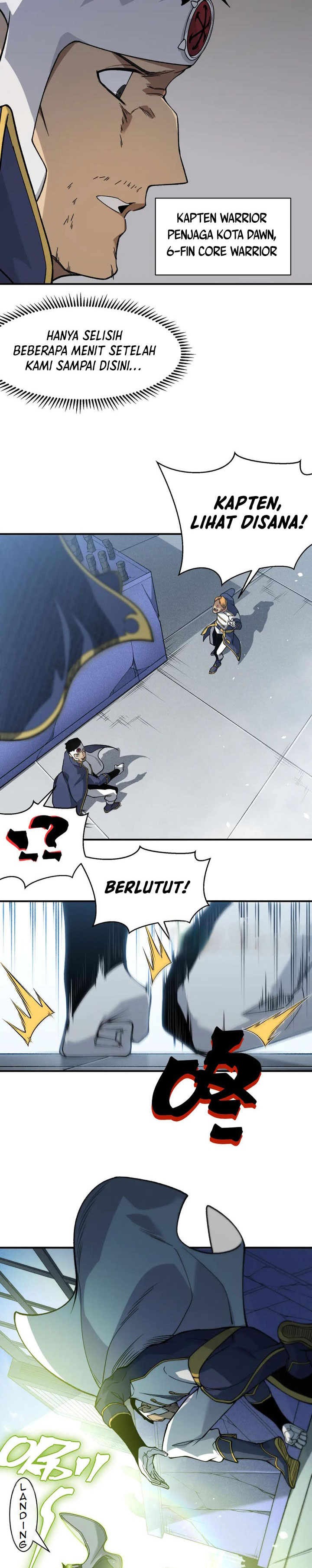 Demon Evolution
