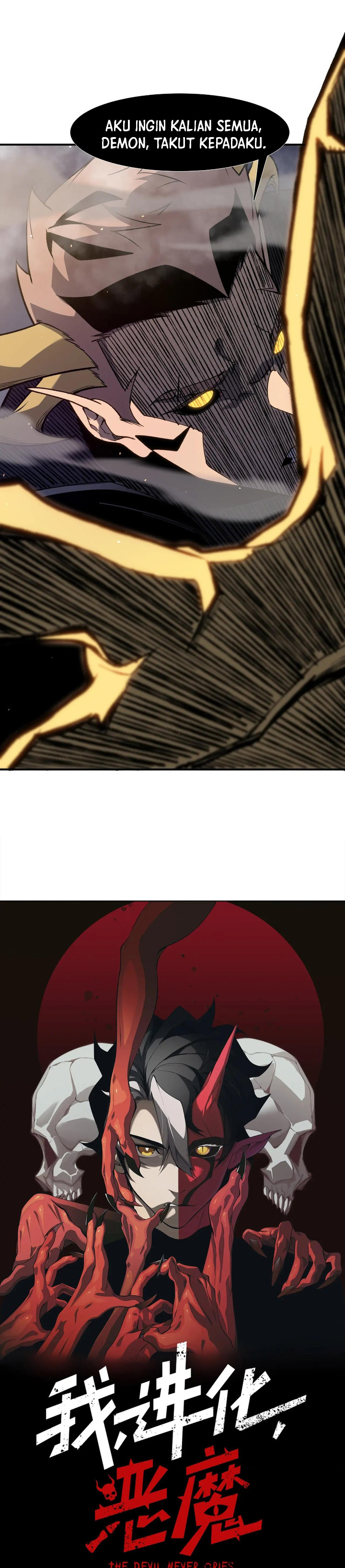 Demon Evolution