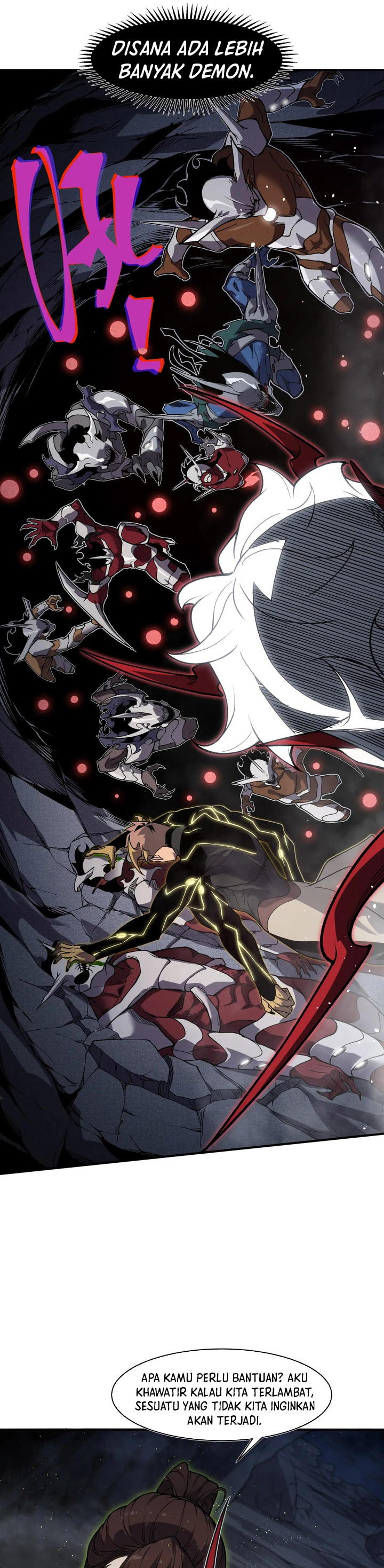 Demon Evolution