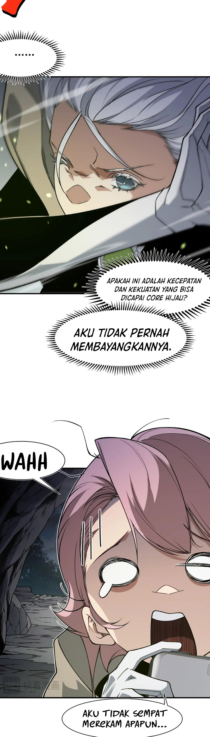 Demon Evolution