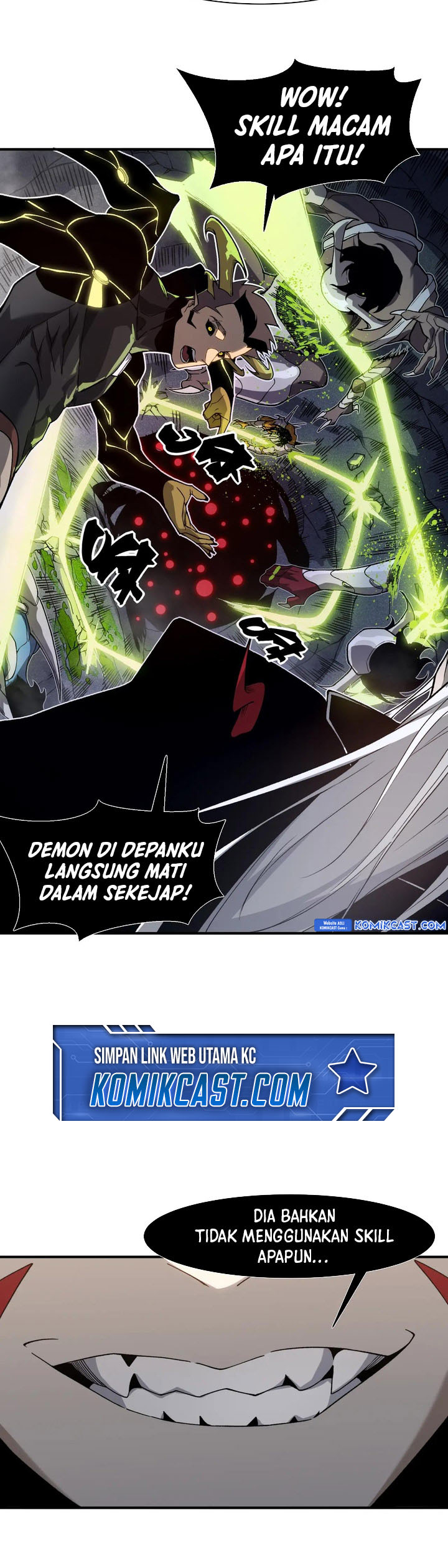 Demon Evolution