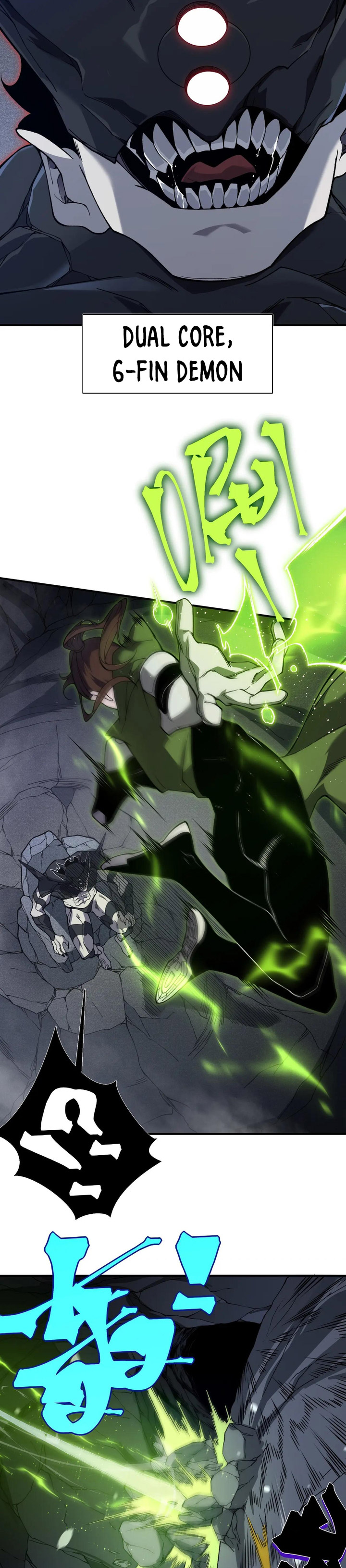 Demon Evolution