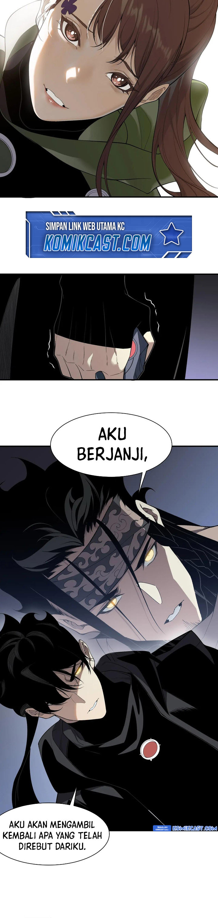 Demon Evolution