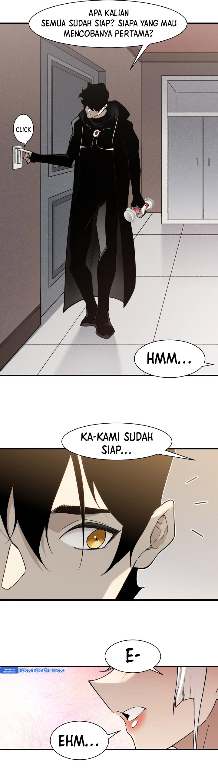 Demon Evolution