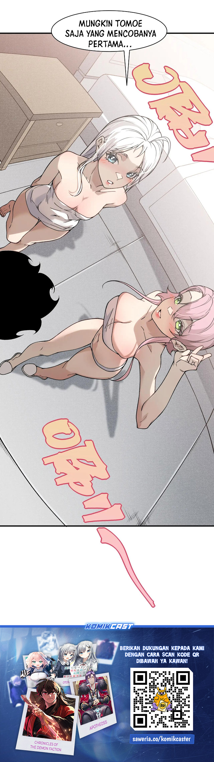 Demon Evolution
