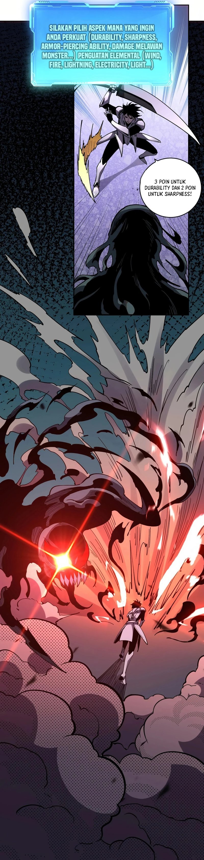 Demon God of Apocalyptic Behemoth