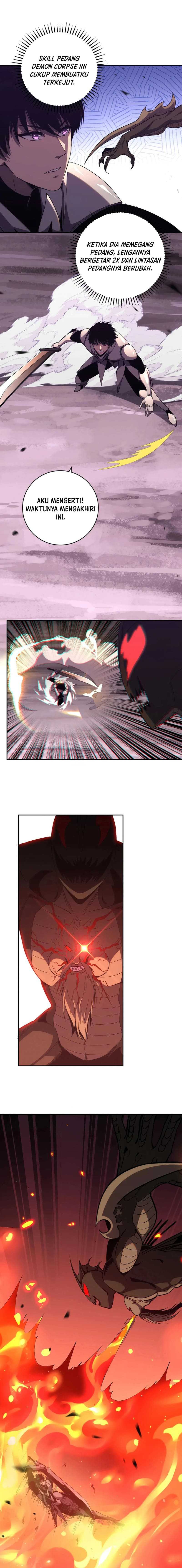 Demon God of Apocalyptic Behemoth
