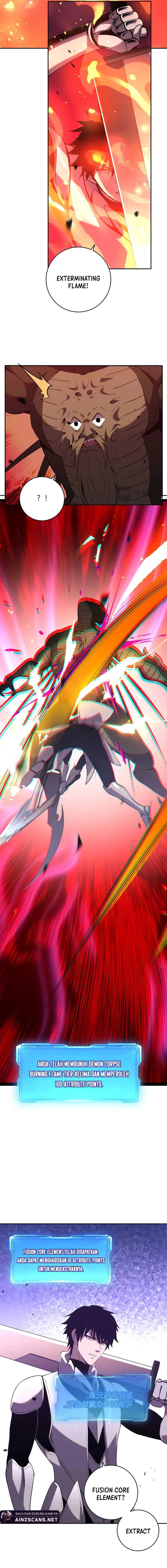 Demon God of Apocalyptic Behemoth