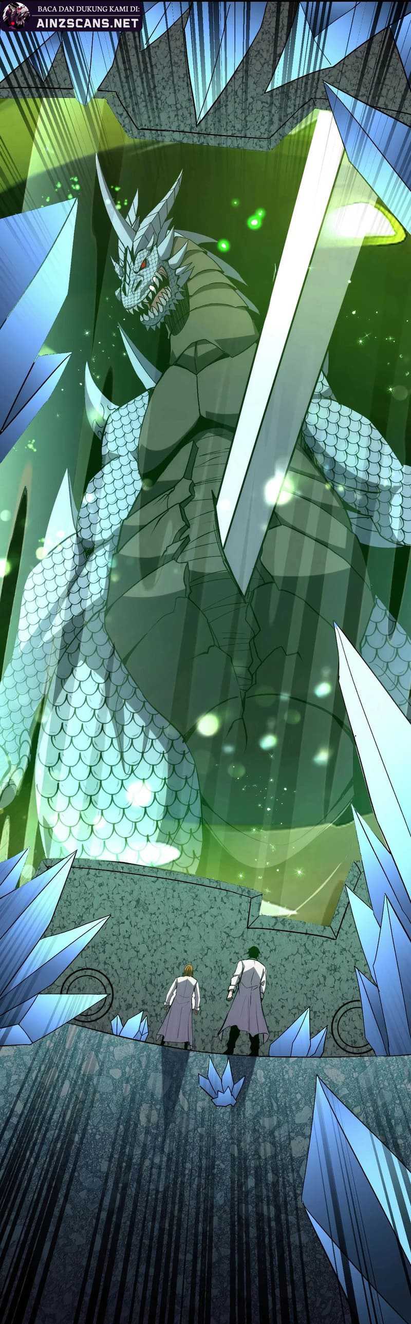 Demon God of Apocalyptic Behemoth