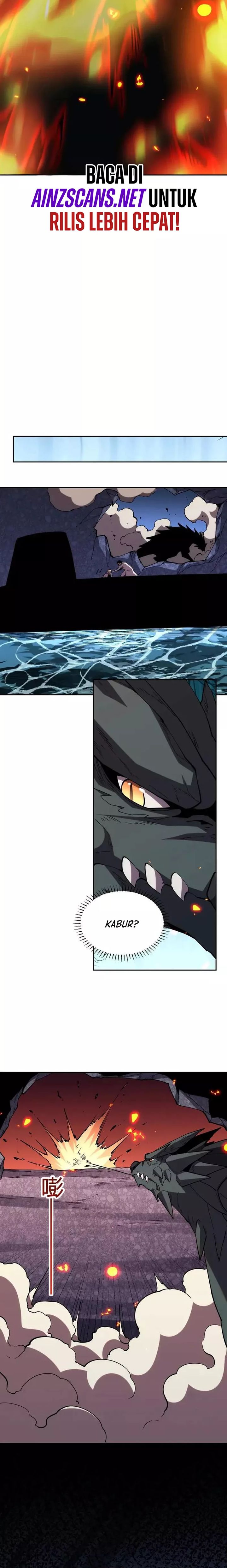 Demon God of Apocalyptic Behemoth