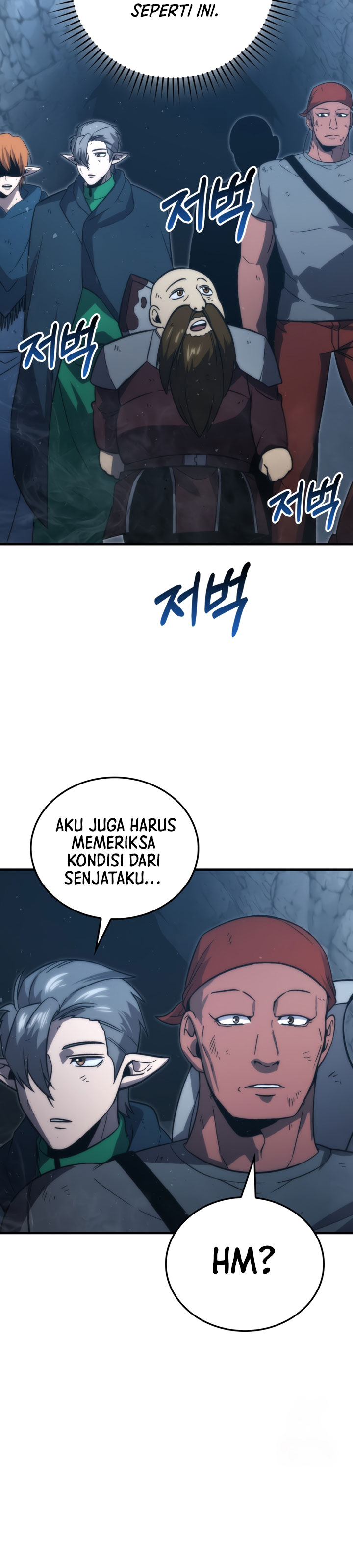 Demon Lord’s Martial Arts Ascension