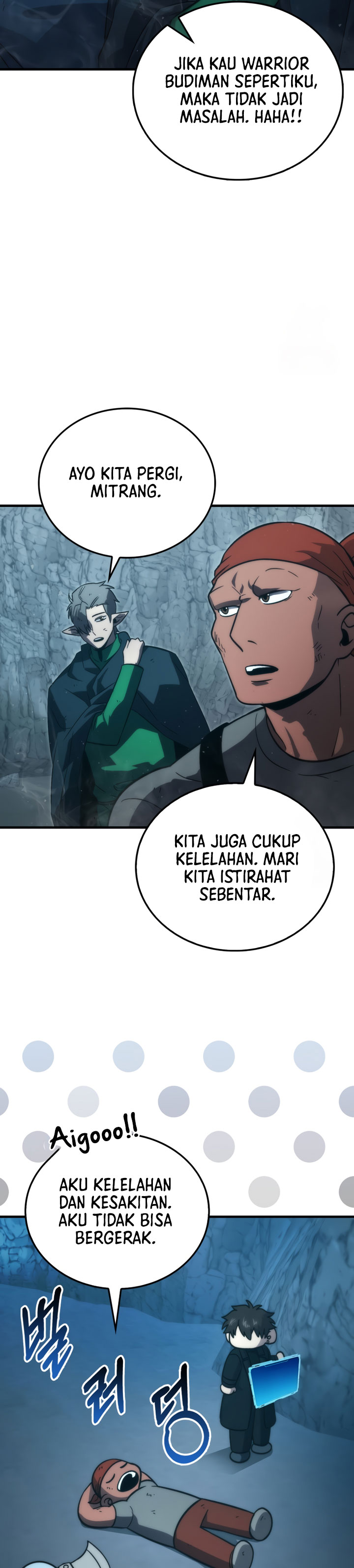 Demon Lord’s Martial Arts Ascension