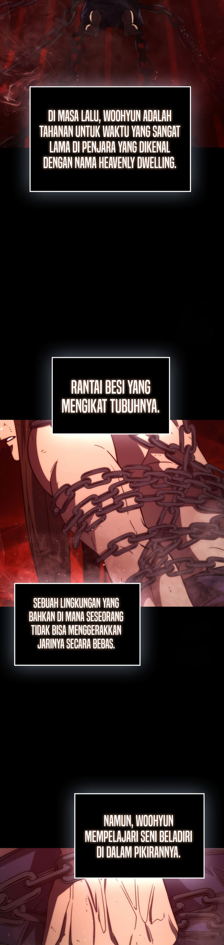 Demon Lord’s Martial Arts Ascension
