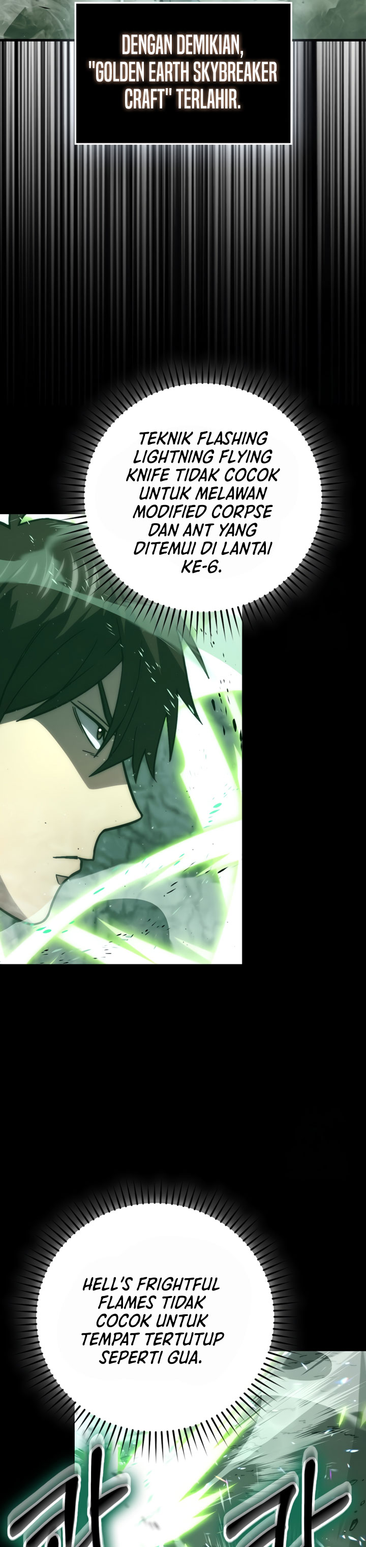 Demon Lord’s Martial Arts Ascension