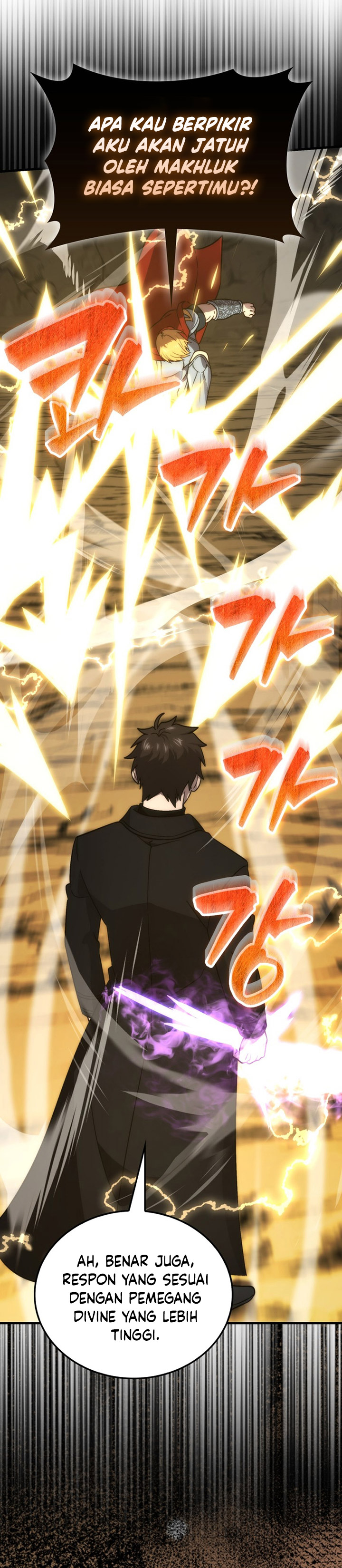 Demon Lord’s Martial Arts Ascension