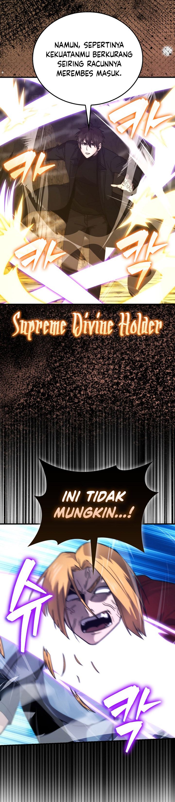 Demon Lord’s Martial Arts Ascension