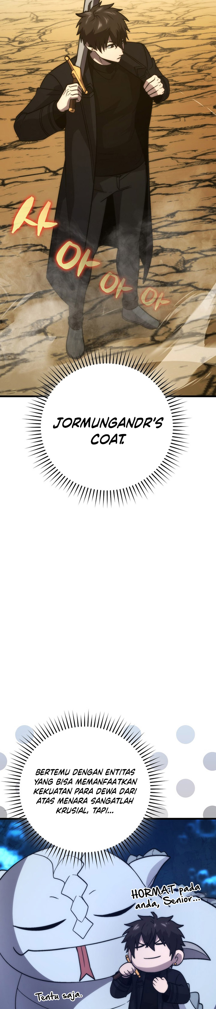 Demon Lord’s Martial Arts Ascension