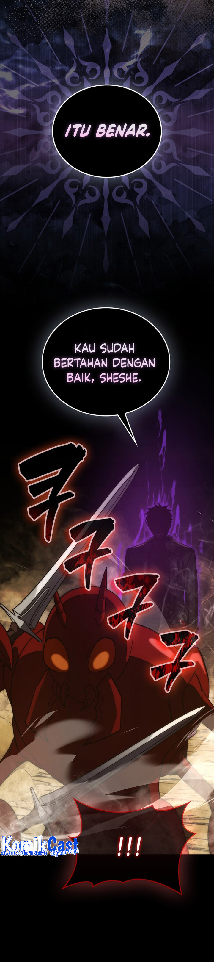 Demon Lord’s Martial Arts Ascension